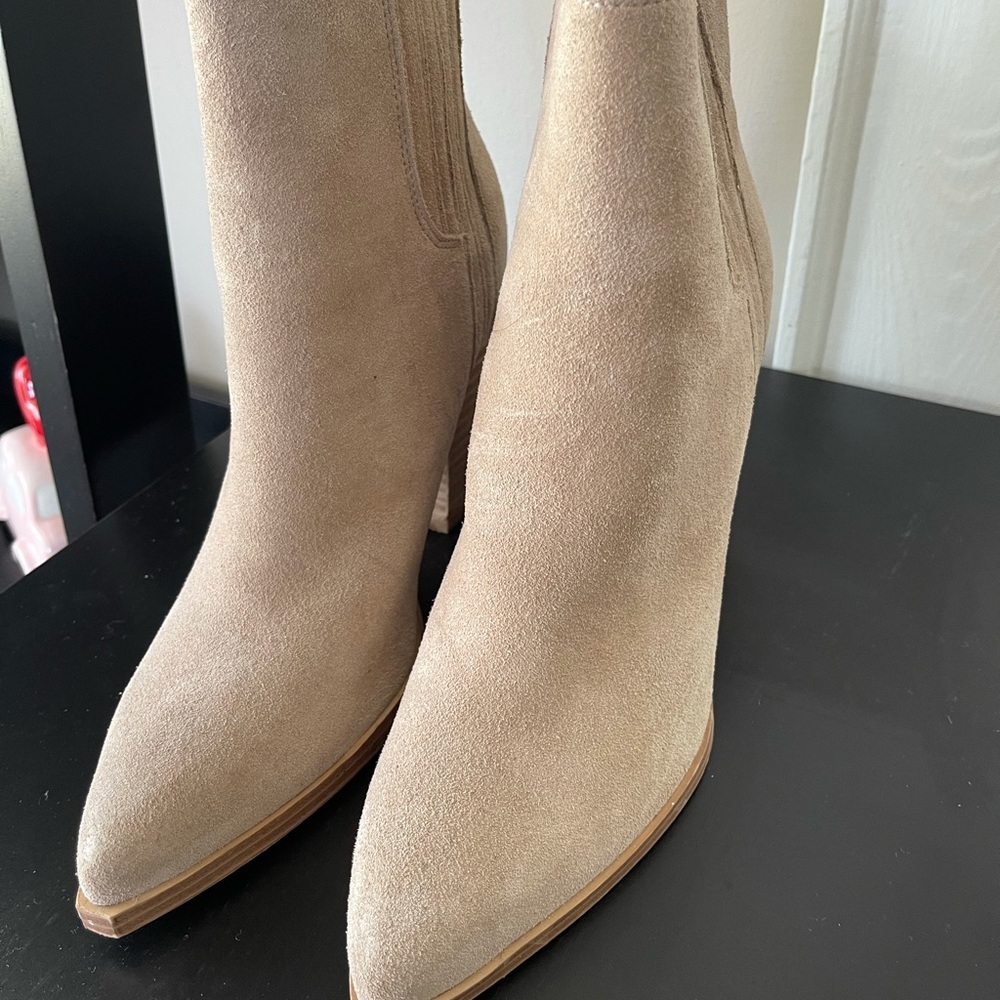 Marc Fisher Booties - image 5